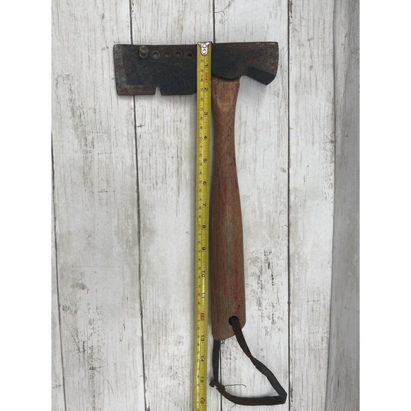 Plumb Other Vintage Plumb Roofing Lathing Shingle Ax Axe Hatchet